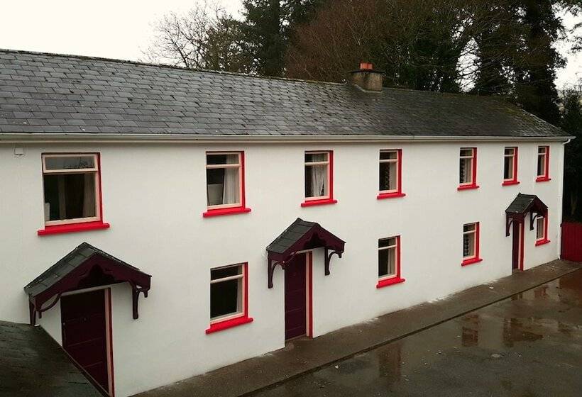 膳宿费 Glenduff Manor House