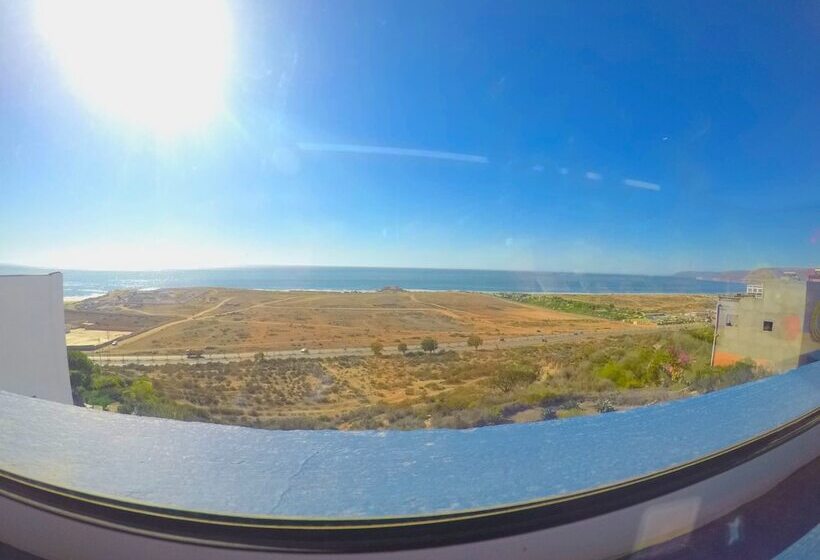 پانسیون He'e Nalu Surf Camp Morocco