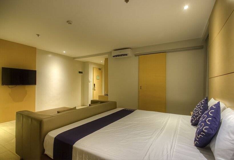 Пансион Mayon View Garden Apartelle Sa Bukid