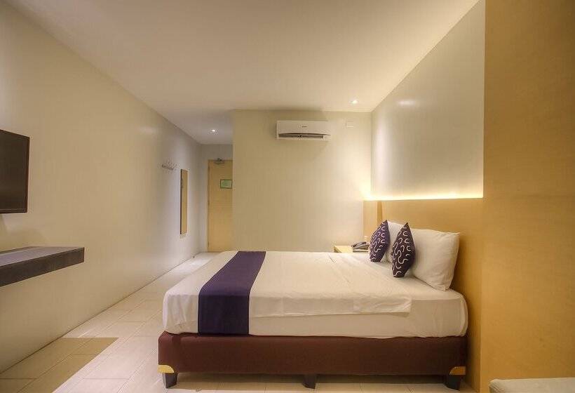 Пансион Mayon View Garden Apartelle Sa Bukid