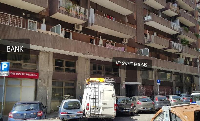 پانسیون My Sweet Rooms