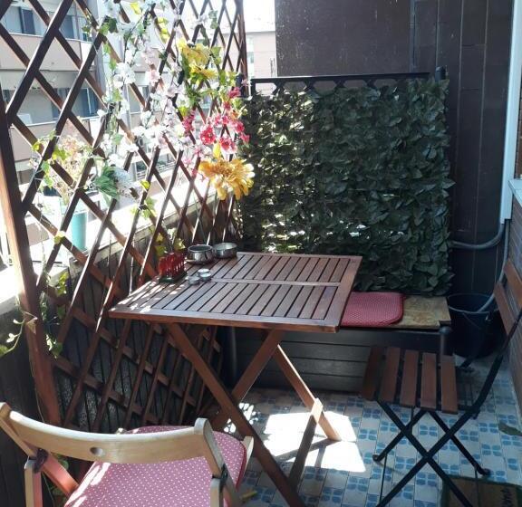 پانسیون My Sweet Rooms