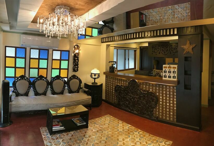 پانسیون Park Avenue Guesthouse 2443