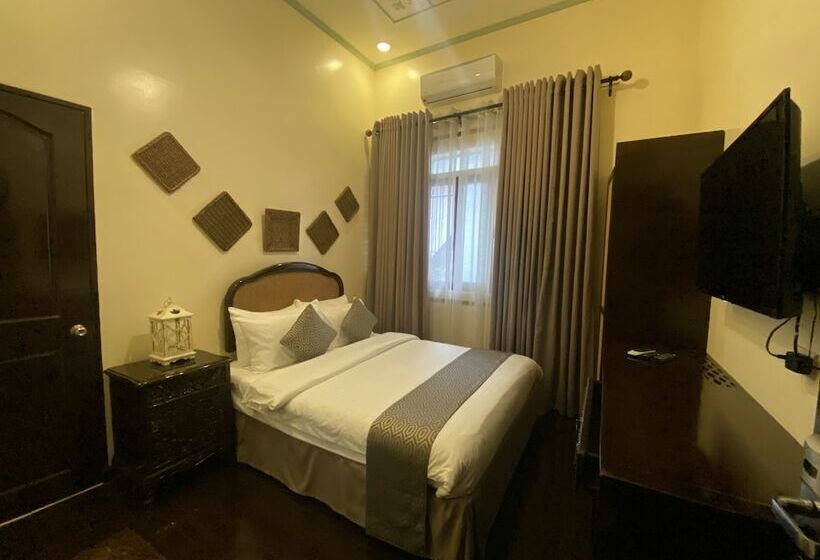 پانسیون Park Avenue Guesthouse 2443