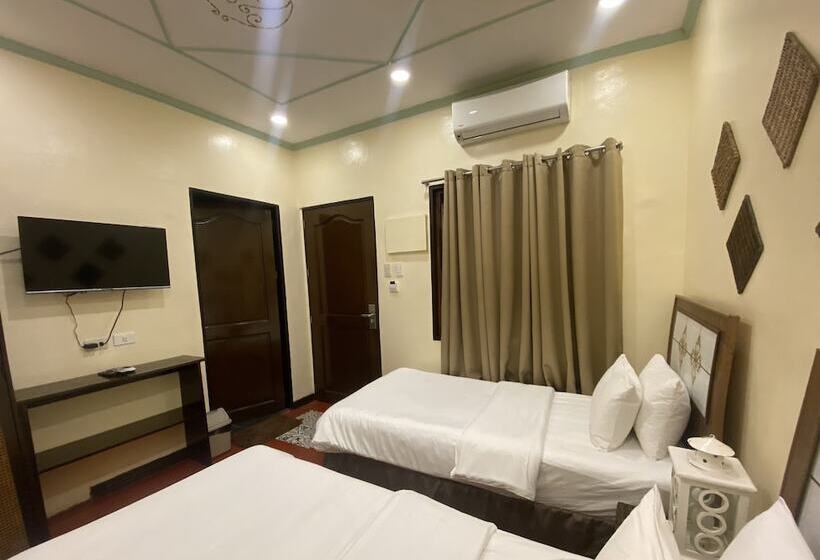 پانسیون Park Avenue Guesthouse 2443