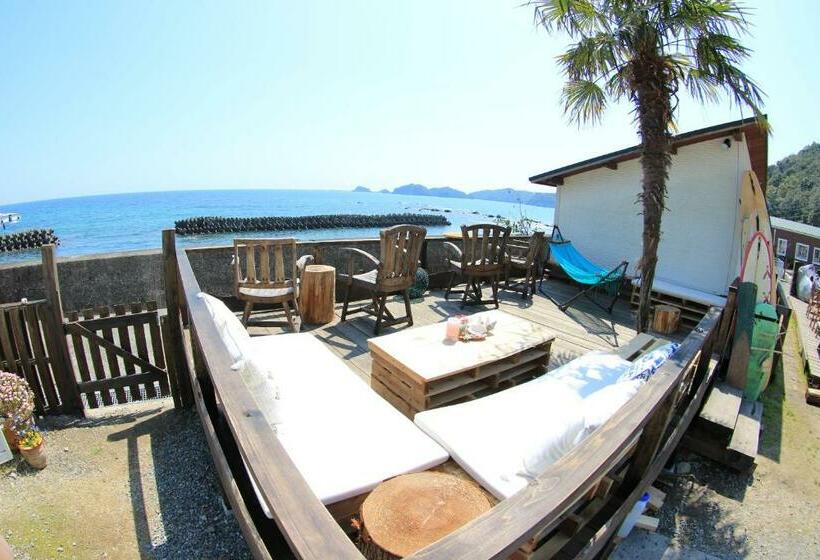 بنسيون Pavilionsurf&lodge