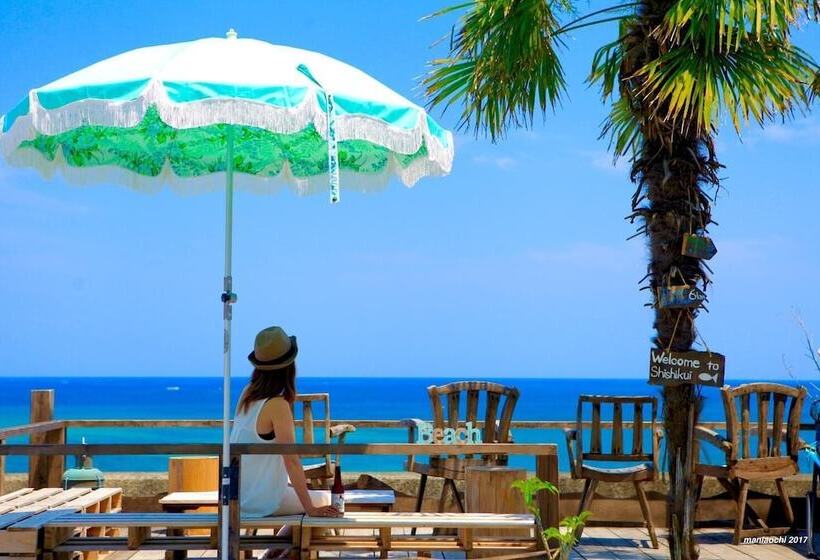بنسيون Pavilionsurf&lodge