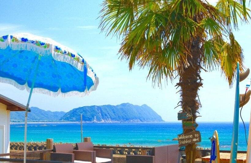 פנסיון Pavilionsurf&lodge