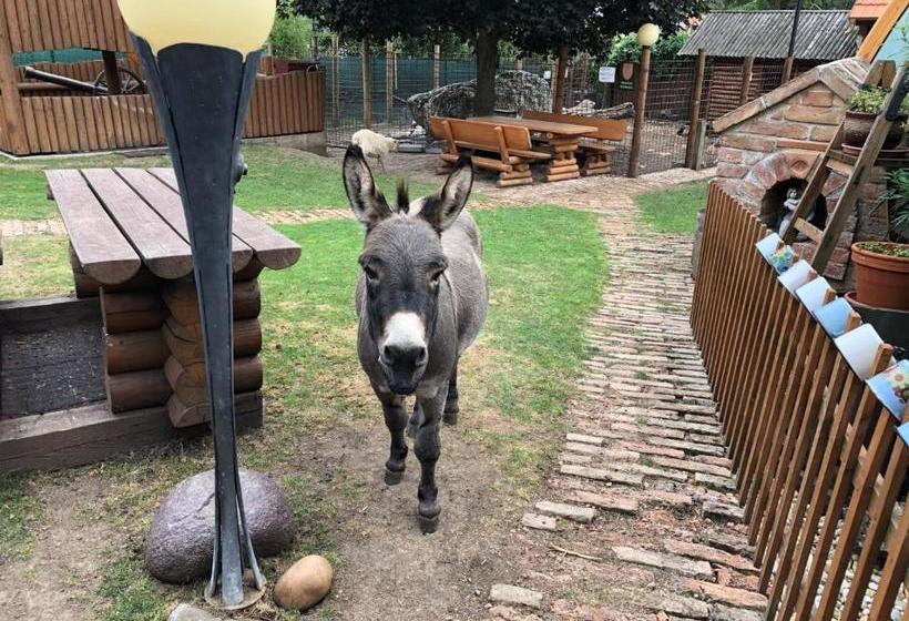 ペンション Penzion Panorama