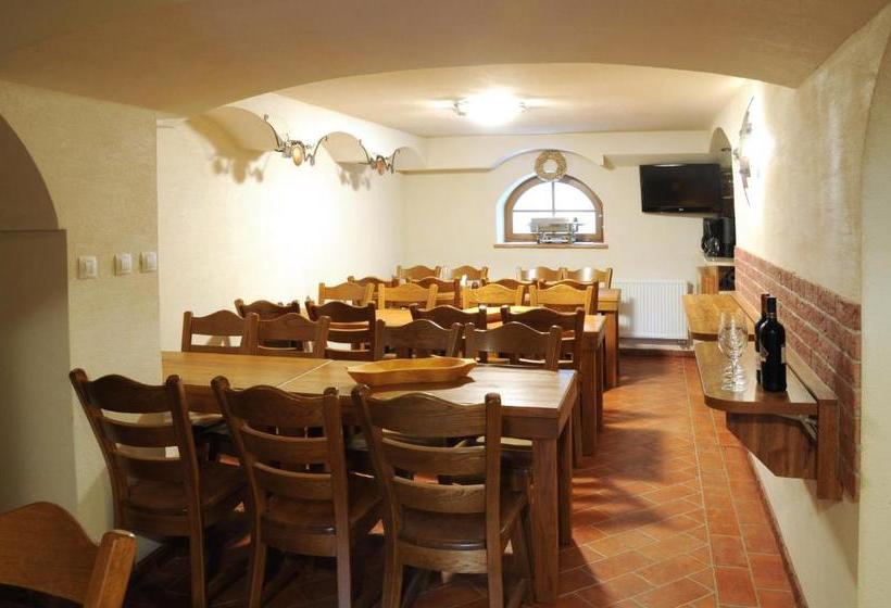 ペンション Penzion Panorama