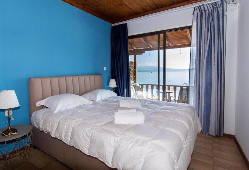 פנסיון Poseidon Apartments