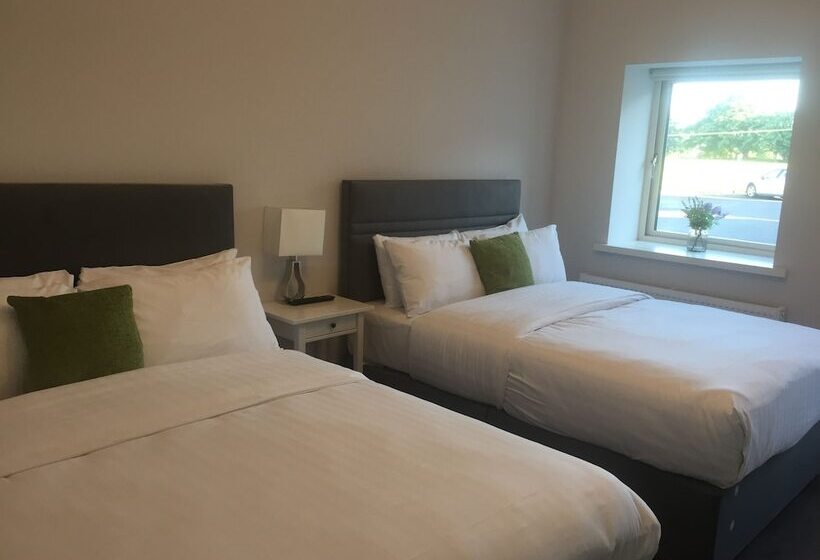 膳宿费 The Red Cottage & Stables