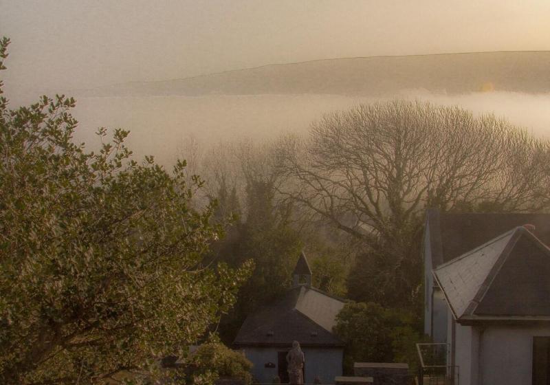 Пансион The Waters Country House