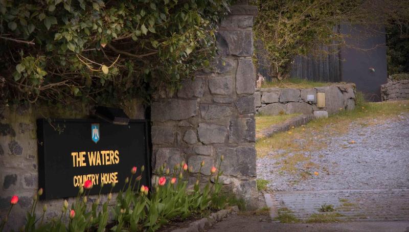 Пансион The Waters Country House