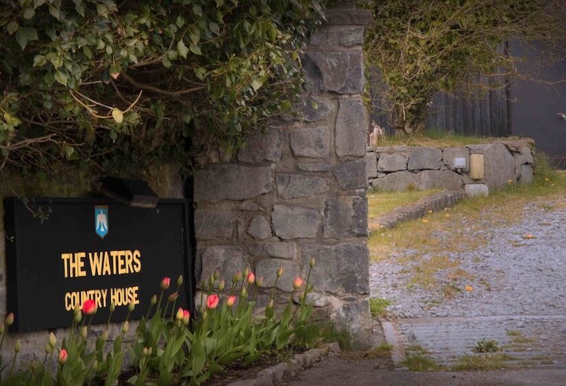 Пансион The Waters Country House