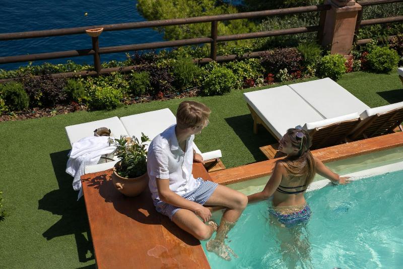 Пансион Villa Corallium