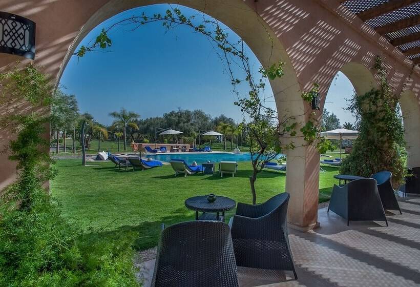 پانسیون Villa Marco Marrakech