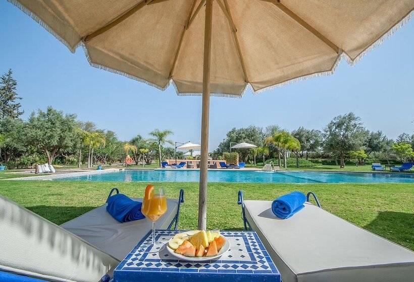 پانسیون Villa Marco Marrakech