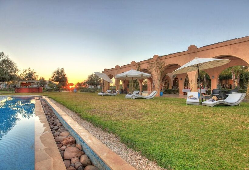 پانسیون Villa Marco Marrakech