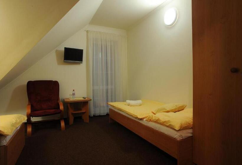 پانسیون Wellness Penzion Jarmilka S Privátním Wellness