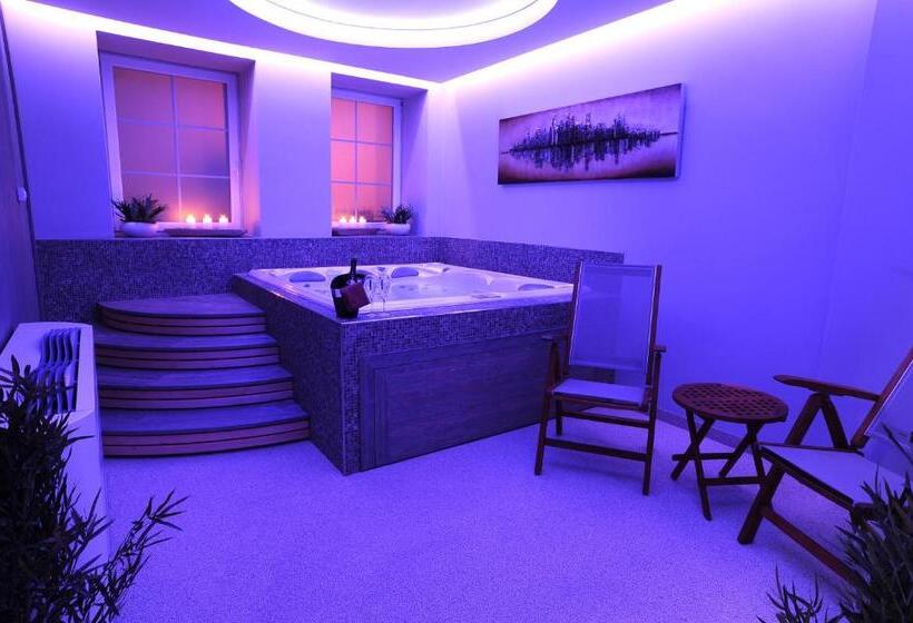 پانسیون Wellness Penzion Jarmilka S Privátním Wellness