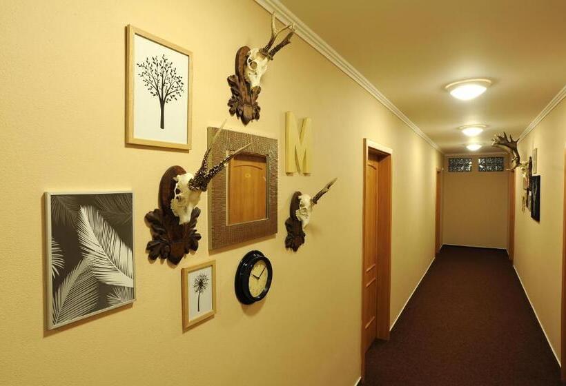 پانسیون Wellness Penzion Jarmilka S Privátním Wellness