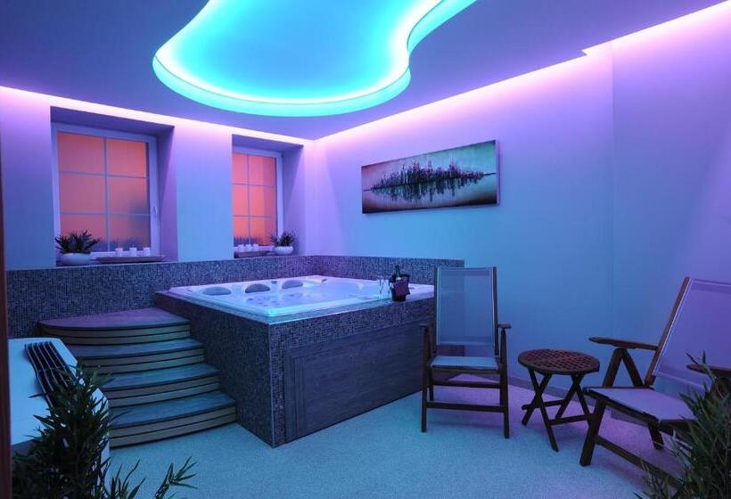 پانسیون Wellness Penzion Jarmilka S Privátním Wellness