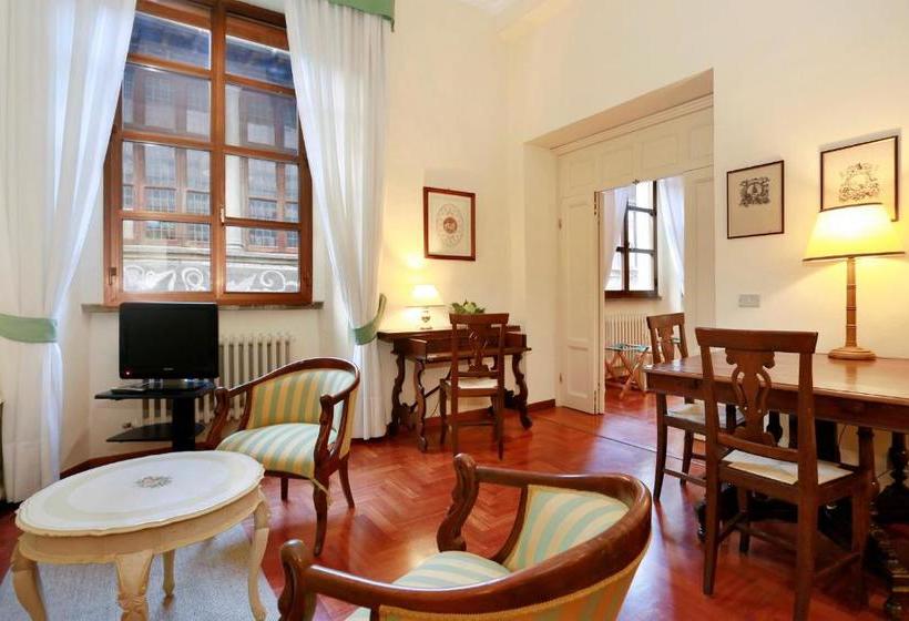 Residenza D'epoca Via Santo Spirito 6