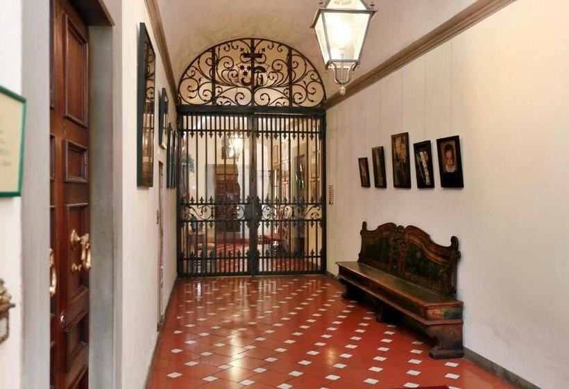 Residenza D'epoca Via Santo Spirito 6