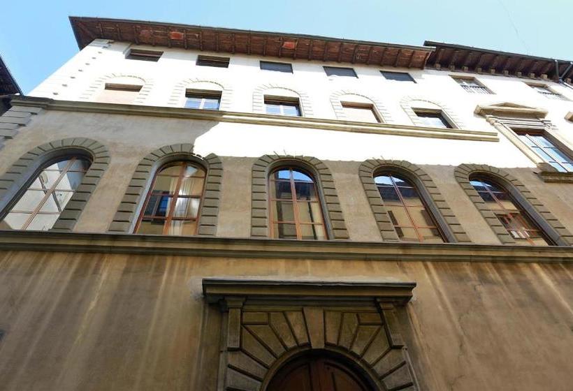 Residenza D'epoca Via Santo Spirito 6