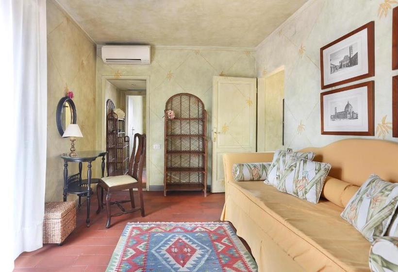 Residenza D'epoca Via Santo Spirito 6