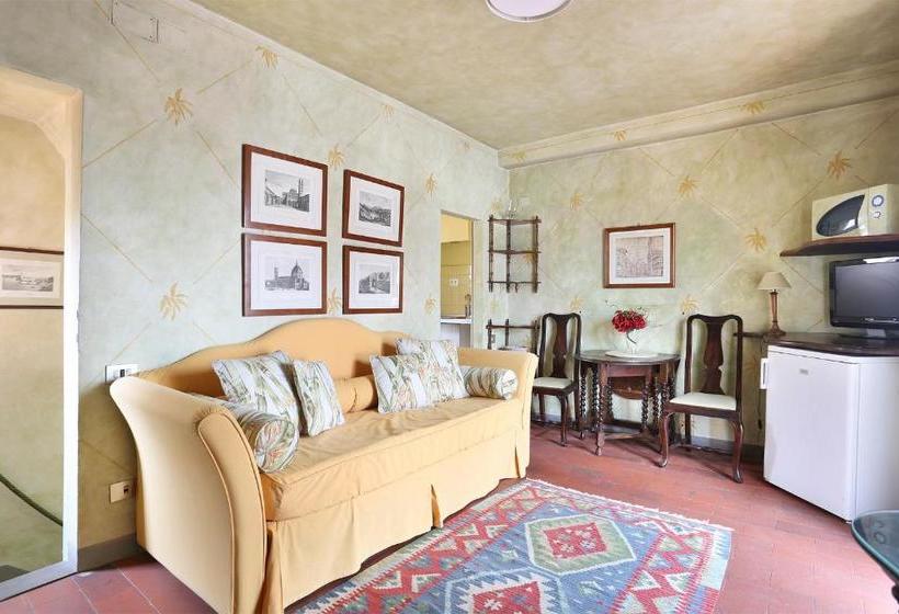 Residenza D'epoca Via Santo Spirito 6