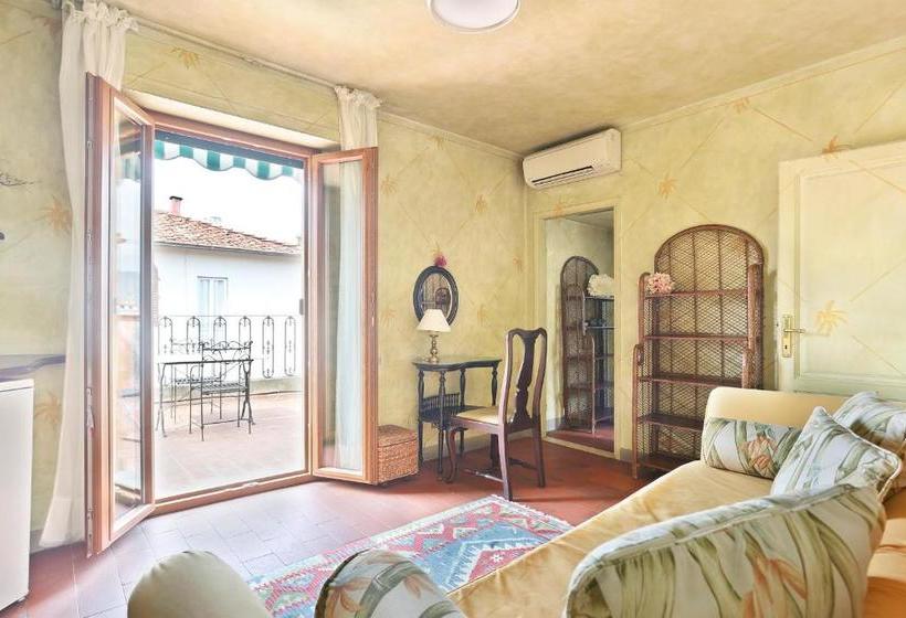 Residenza D'epoca Via Santo Spirito 6