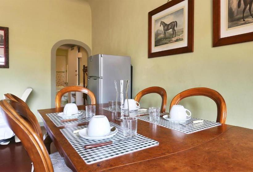 Residenza D'epoca Via Santo Spirito 6