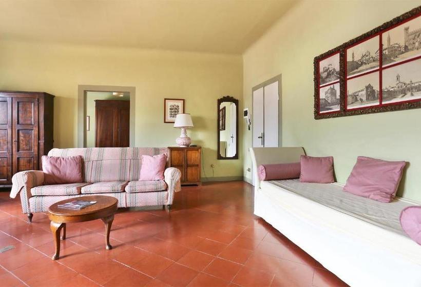 Residenza D'epoca Via Santo Spirito 6
