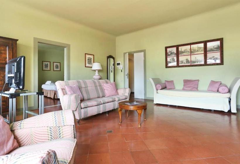 Residenza D'epoca Via Santo Spirito 6