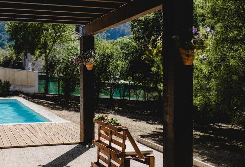 Retiro Do Bosque Country House