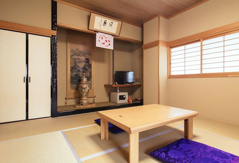 ريوكان Koyasan Syukubo Kumagaiji