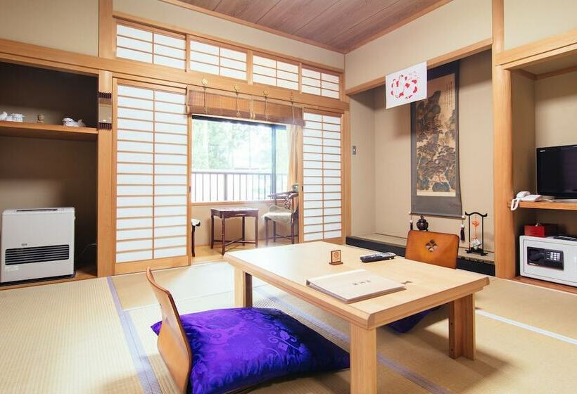 ريوكان Koyasan Syukubo Kumagaiji