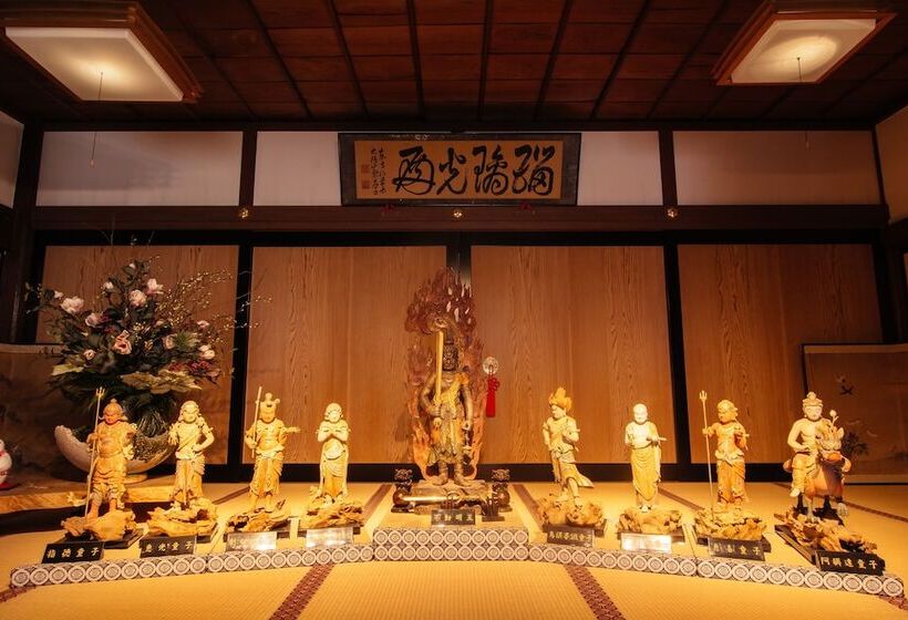 ريوكان Koyasan Syukubo Kumagaiji