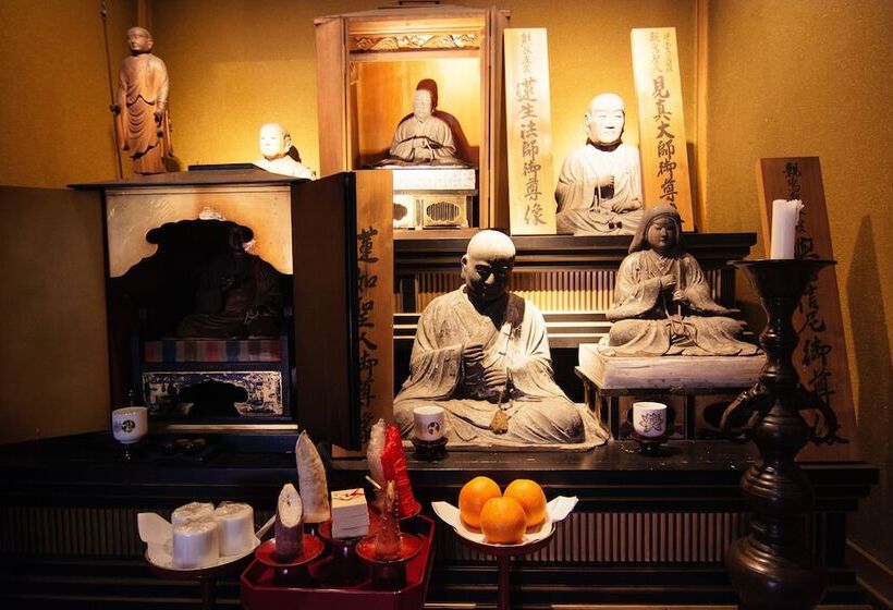 ריוקאן Koyasan Syukubo Kumagaiji