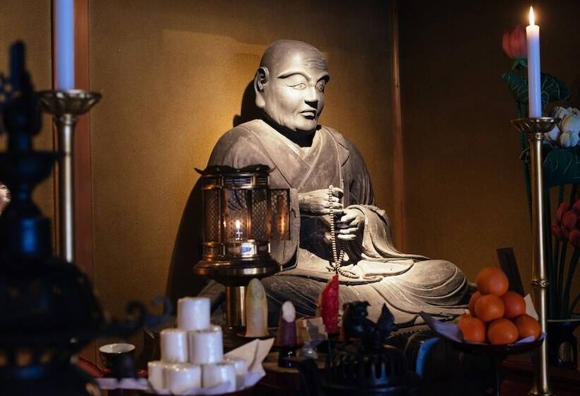 ריוקאן Koyasan Syukubo Kumagaiji