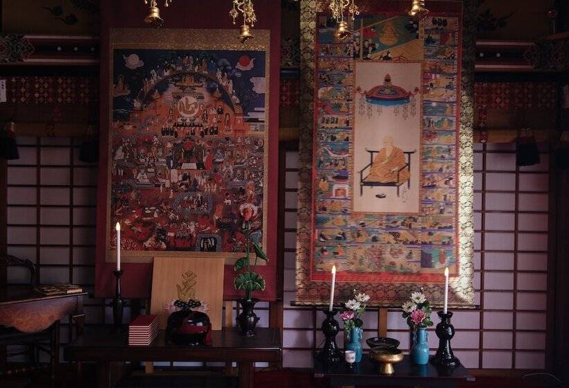 ريوكان Koyasan Syukubo Kumagaiji