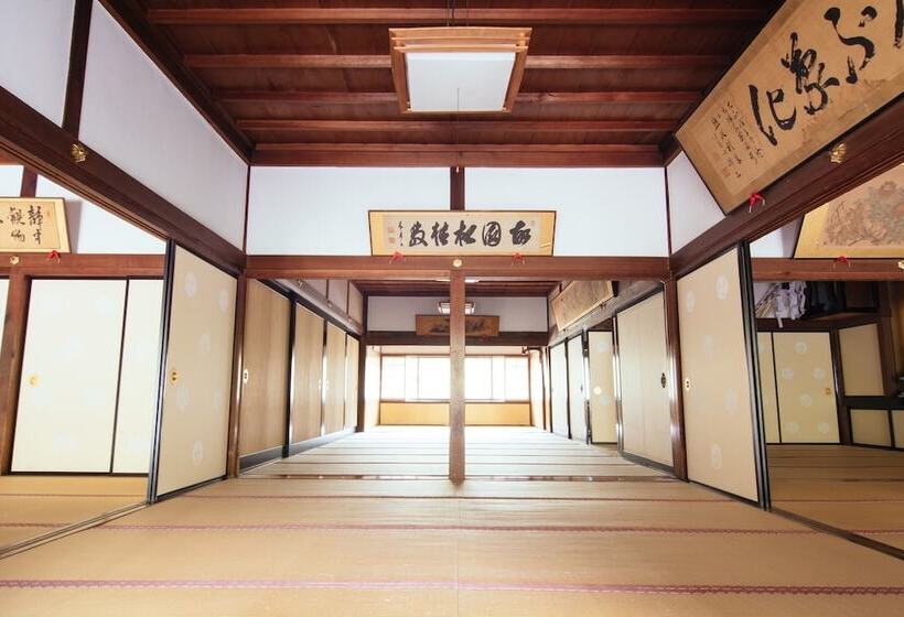 ريوكان Koyasan Syukubo Kumagaiji