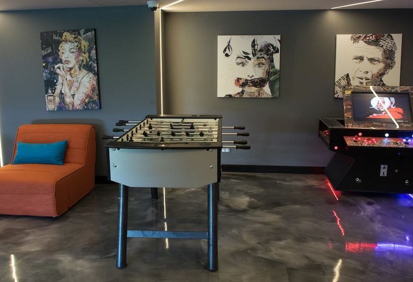 Studio 8 Residences   Adults Only