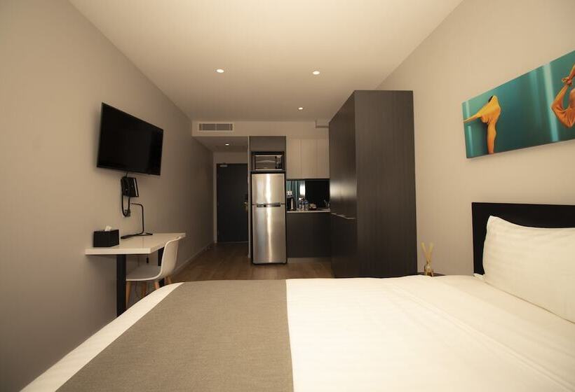 Studio 8 Residences   Adults Only