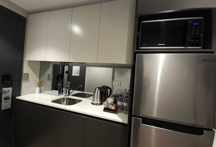 Studio 8 Residences   Adults Only