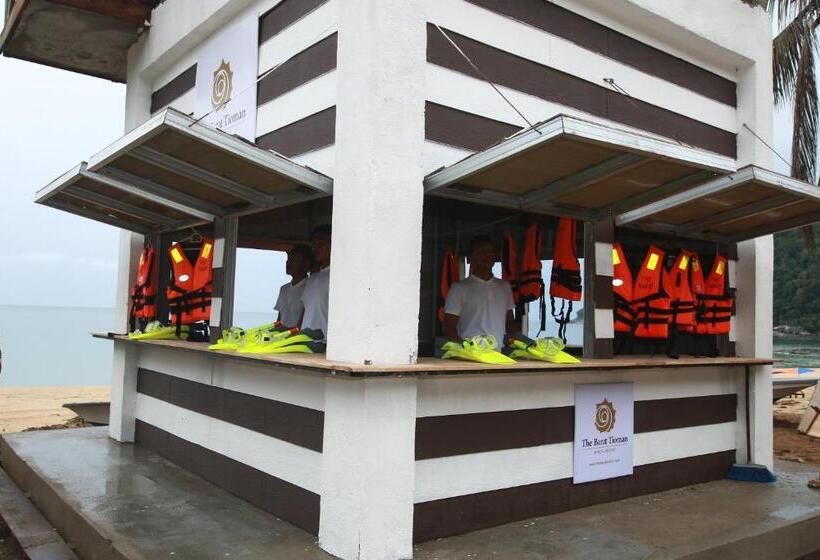 The Barat Tioman Beach Resort