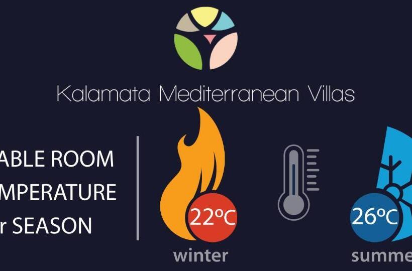 The Mansion   Kalamata Mediterranean Villas