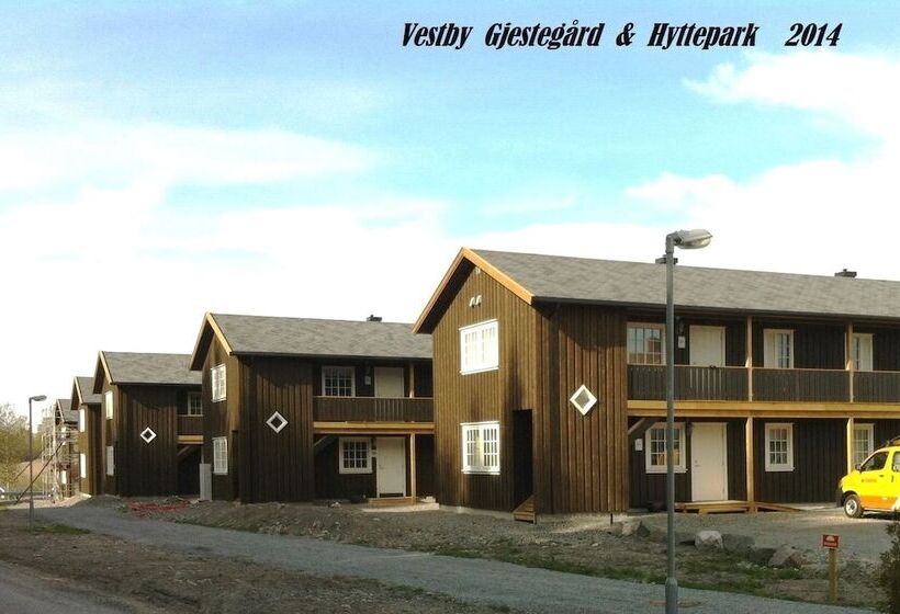 בית מלון כפרי Vestby Park